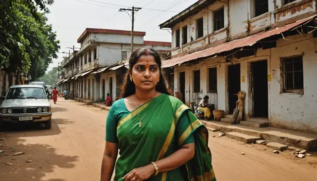 Meena Reportedly Sells Chennai Property for a Tenfold Return